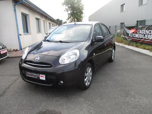NISSAN Micra ch Connect Edit gps Bluetooth