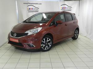 NISSAN Note 1.2 DIG-S 98ch Black Line  Occasion