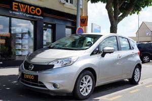 NISSAN Note 1.5 dCi - 90 Connect Edition