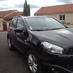 NISSAN QASHQAI+2 2.0 DCI 150 FAP ALL-MODE TEKNA A