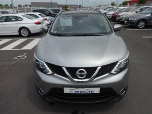 NISSAN Qashqai N-Connecta DIG-T x2 + Pack Design