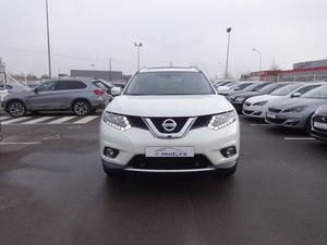 NISSAN X-Trail Tekna dCi 130 Xtronic 7 Places