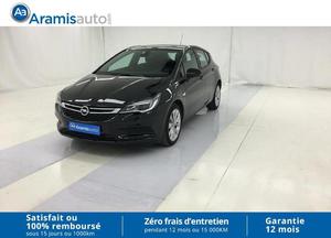 OPEL Astra 1.6 CDTI 110 ch Start/Stop Edition