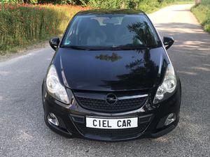 OPEL Corsa  Turbo OPC