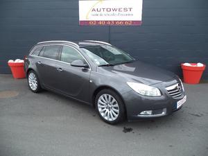 OPEL Insignia 2.0 CDTI 160CH FAP COSMO