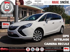 OPEL Zafira 2.0 CDTI 130 Cosmo Caméra