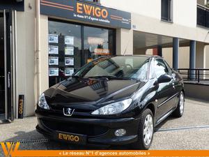 PEUGEOT 206 CC 1.6i 16V Sport