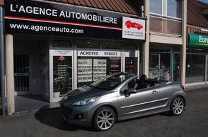 PEUGEOT 207 CC 1.6 HDi112 FAP Roland Garros