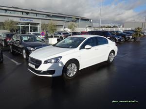 PEUGEOT 508 Allure THP 165 EAT6