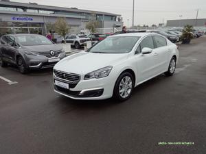 PEUGEOT 508 Féline THP 165 EAT6