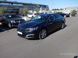 PEUGEOT 508 GT Line THP 165 EAT6