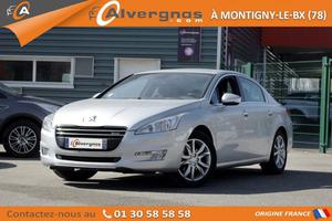 PEUGEOT 508 HYBRID4 2.0 HDI G ETG6 + ELECTRIC ALLURE