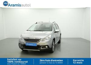 PEUGEOT  BlueHDi 120ch S&S BVM6 Allure+GPS+Toit Pano