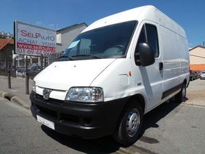 PEUGEOT Boxer BOXER FG 330C 2.2HDI PACK CD CLIM 