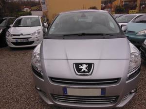 PEUGEOT  HDi 112ch FAP BVM6 Active 7pl