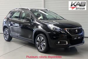 PEUGEOT  NOUVEAU 1.2 PureTech 82ch BVM5 Allure