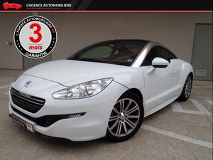 PEUGEOT RCZ 2.0 HDi 160 Coupé