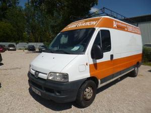 Peugeot Boxer fg 330 L2H2 HDI100 CFT  Occasion