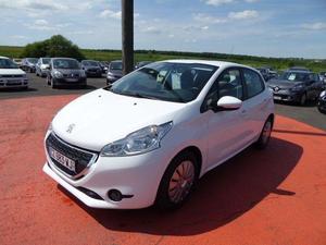 Peugeot  HDI 68CH ACTIVE 5 PORTES  Occasion