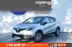 RENAULT Captur DCI 90 ENERGY LIMITED EDC