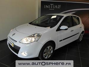 RENAULT Clio 1.2 TCe 100ch Expression Clim Euro5 3p 