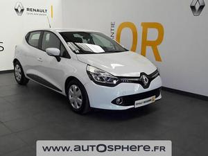 RENAULT Clio 1.5 dCi 75ch Air MédiaNav eco² 90g 