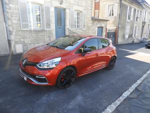 RENAULT Clio 1.6 T 200ch RS EDC