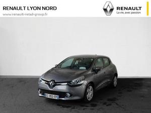 RENAULT Clio DCI 90 ENERGY ECO2 ZEN 90G  Occasion