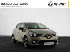 RENAULT Clio DCI 90 ENERGY INITIALE PARIS  Occasion