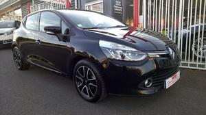 RENAULT Clio IV 1.5 DCI 90CH ENERGY EDITION ONE 5P