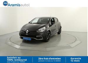 RENAULT Clio IV 200 ch RS