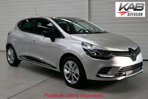 RENAULT Clio IV NOUVELLE DCI 90 ENERGY LIMITED
