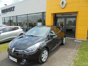 RENAULT Clio IV dCi 75 eco2 Zen