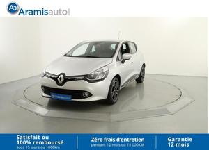 RENAULT Clio IV dCi 90 intens + Jantes Diamantée