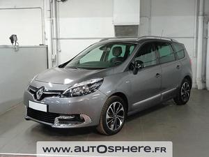 RENAULT Grand Scenic 1.2 TCe 130ch energy Bose 5 places 