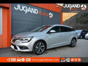 RENAULT Megane ESTATE TCE 130 INTENS BOSE  Occasion