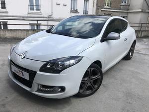RENAULT Megane MEGANE III COUPE 2.0 DCI 165CH FAP GT 