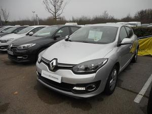 RENAULT Mégane III III dCi 110 Energy eco2 Business E6