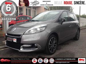 RENAULT Scénic 1.5 dCi 110ch Bose  kms