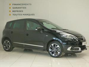 RENAULT Scénic dCi 110 Energy FAP eco2 Bose