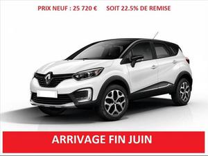 Renault Captur NOUVEAU TCE 120 CH INTENS  Occasion