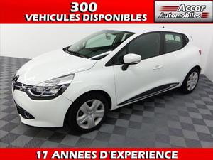 Renault Clio iv IV 1.5 DCI 75 BUSINESS ECO²  Occasion