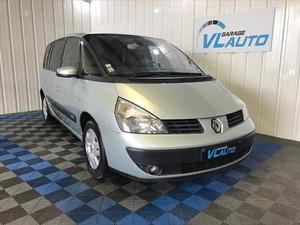 Renault Espace iv 2.0T 165CH EXPRESSION  Occasion