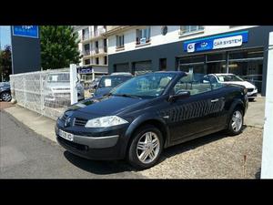 Renault Megane ii cc 1.9 DCI 120CH LUXE PRIVILEGE 