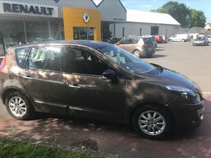 Renault Scenic EXCEPTION DCI 110 CH EDC  Occasion