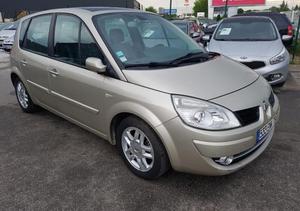 Renault Scenic II 1.5 DCI 105 PRIVILEGE d'occasion