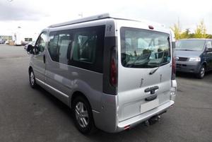 Renault Trafic 2.5 DCi PL d'occasion