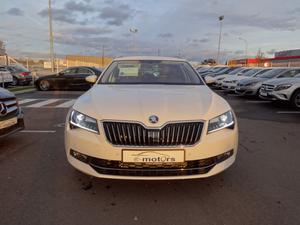 SKODA Superb COMBI Laurin et Klement TDI x4 DSG6