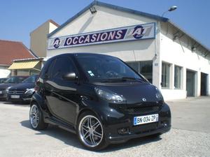 SMART ForTwo 102CH BRABUS XCLUSIVE SOFTOUCH