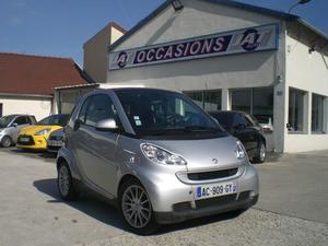 SMART ForTwo 71CH MHD PASSION SOFTOUCH